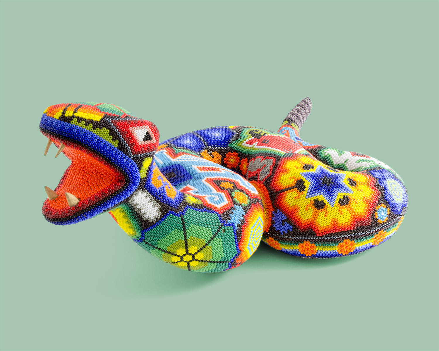 Bead Snake | MexArt