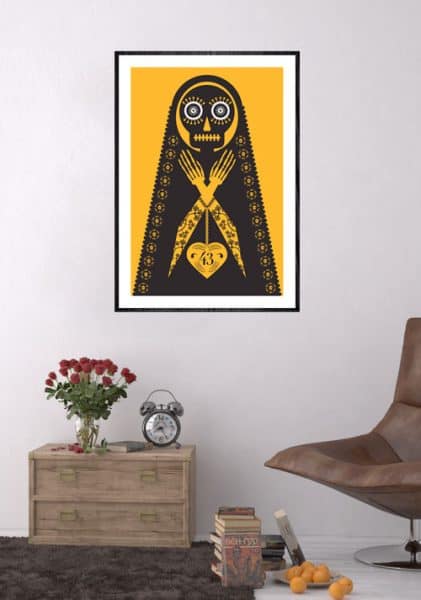 the-missing-43-day-of-the-dead-poster-in-situ